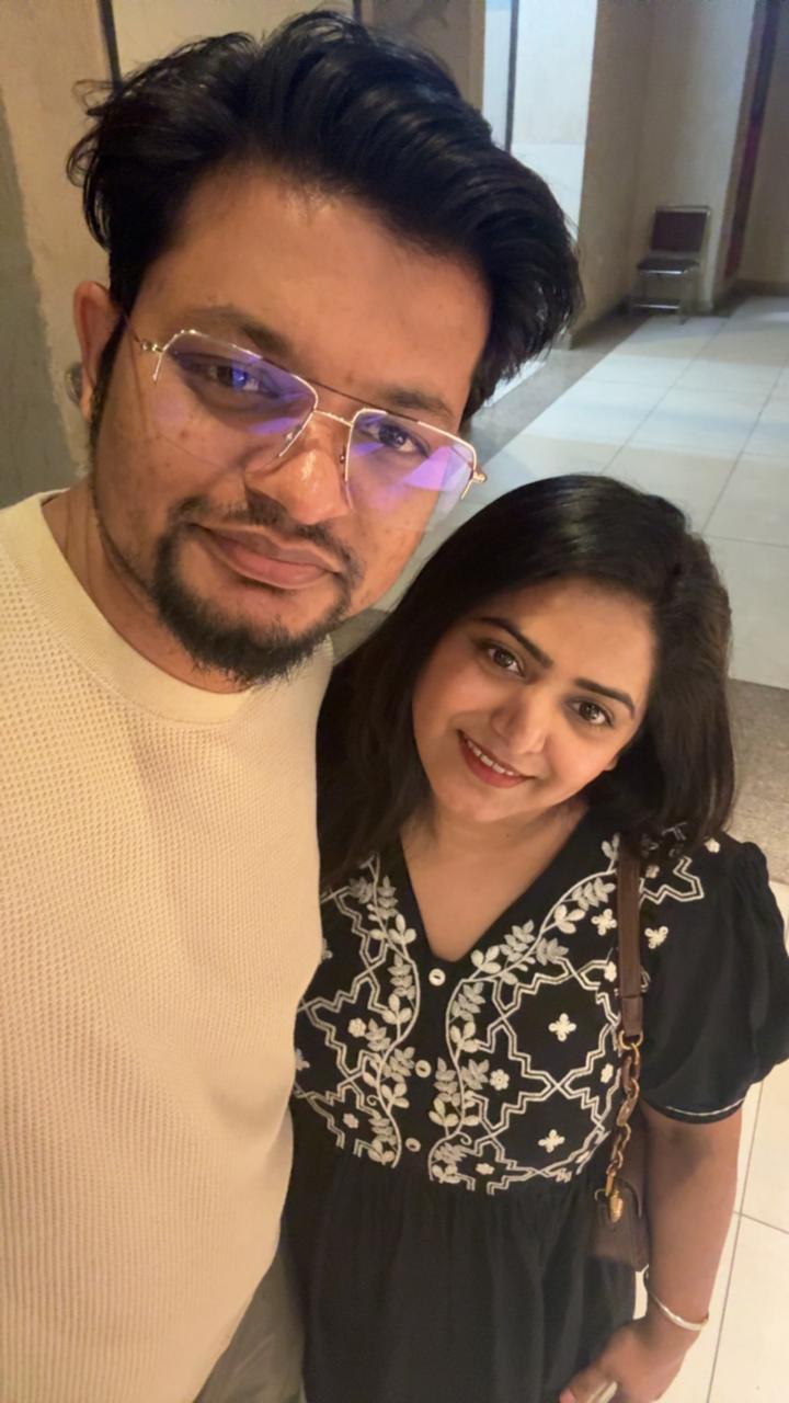 Anantpreet and Soumitra